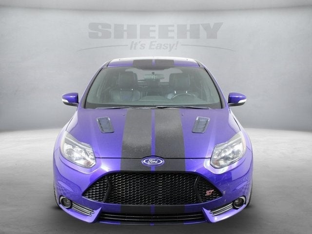 2014 Ford Focus ST Shelby CSM