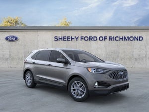 2024 Ford Edge SEL 1.9% FOR 72 MONTHS AVAILABLE!!