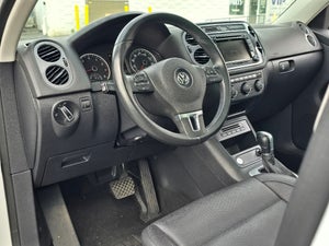 2015 Volkswagen Tiguan SE w/Appearance
