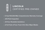 2022 Lincoln Navigator L Reserve