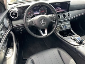 2018 Mercedes-Benz E 300 4MATIC&#174;